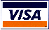 Visa ロゴ