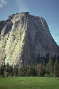 Yosemite Dome 写真