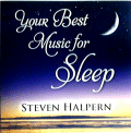 安眠に最適な 音楽療法CD 写真